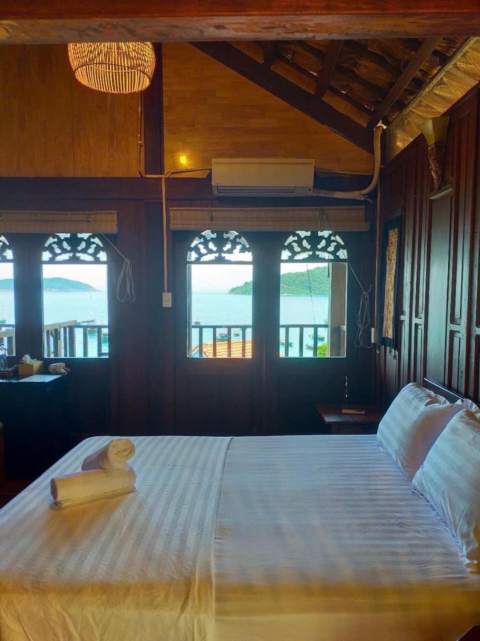 Cham Island Wooden Cabin Hội An Extérieur photo